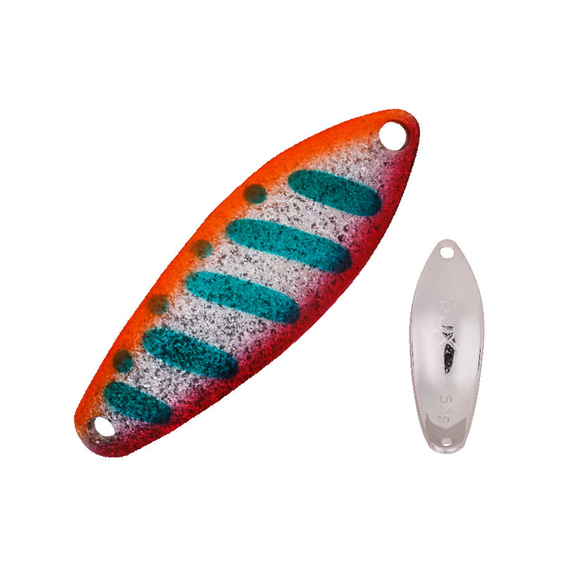 Angler'z System BUX XPL(S) ギャラクシーカラー 白背景