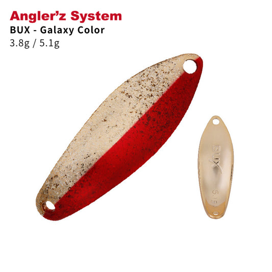 Angler'z System BUX XRG ギャラクシーカラー