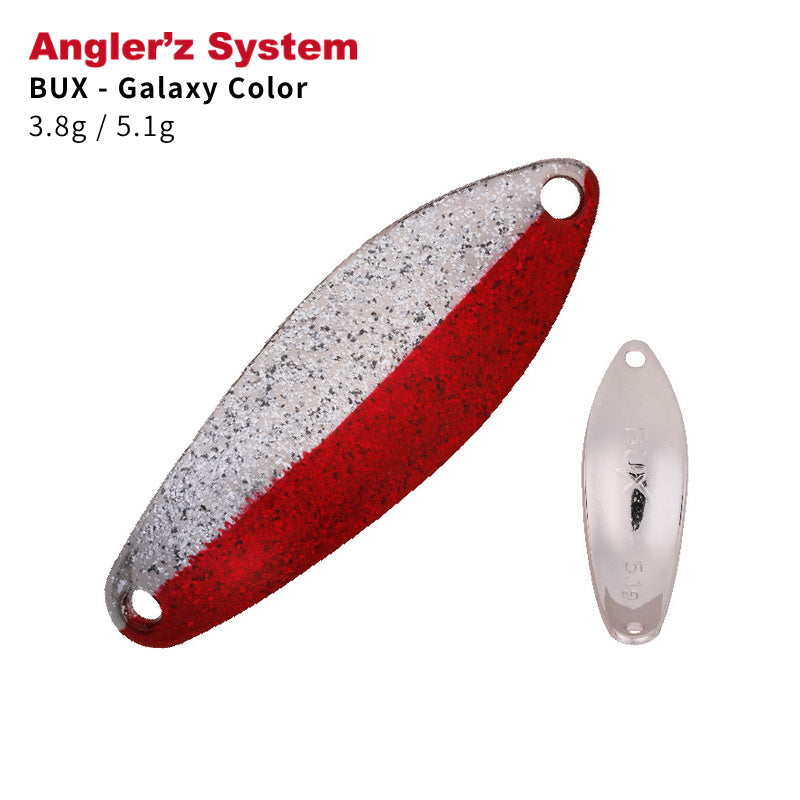Angler'z System BUX XRS ギャラクシーカラー