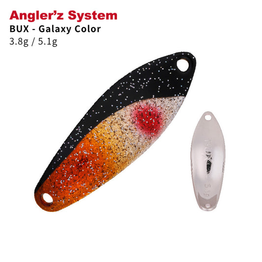 Angler'z System BUX XTJ(S) ギャラクシーカラー