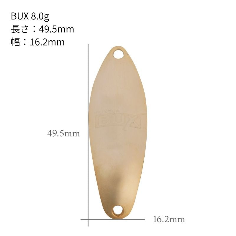 BUX spec 3