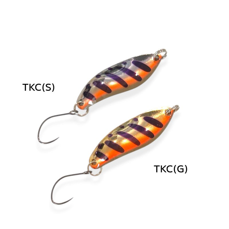 Angler'z System アングラーズシステム BUX 5.1g バックス 限定カラー スプーン