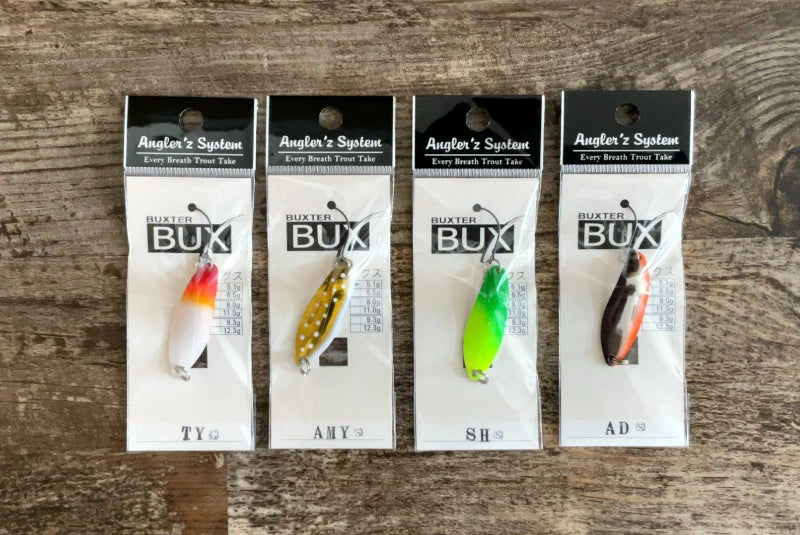 Angler'z System アングラーズシステム BUX 5.1g バックス