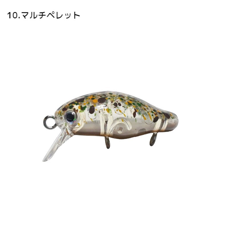 SMITH スミス カディス マイクロトップウォータープラグ フローティング