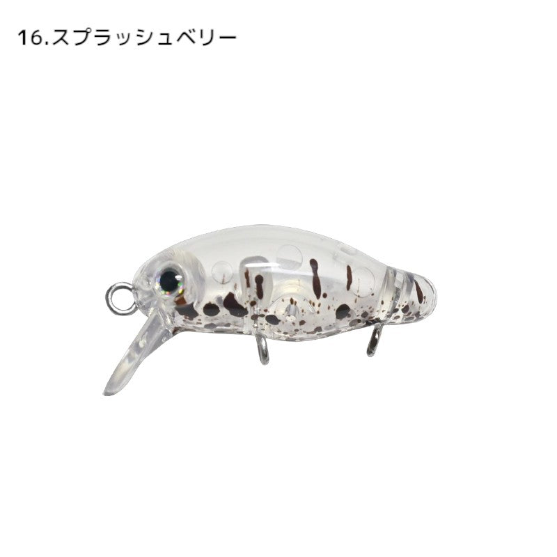 SMITH スミス カディス マイクロトップウォータープラグ フローティング