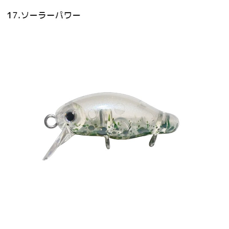 SMITH スミス カディス マイクロトップウォータープラグ フローティング