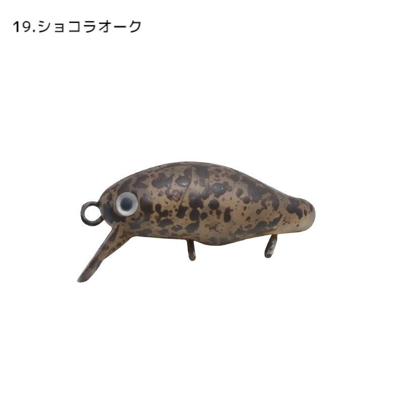 SMITH スミス カディス マイクロトップウォータープラグ フローティング