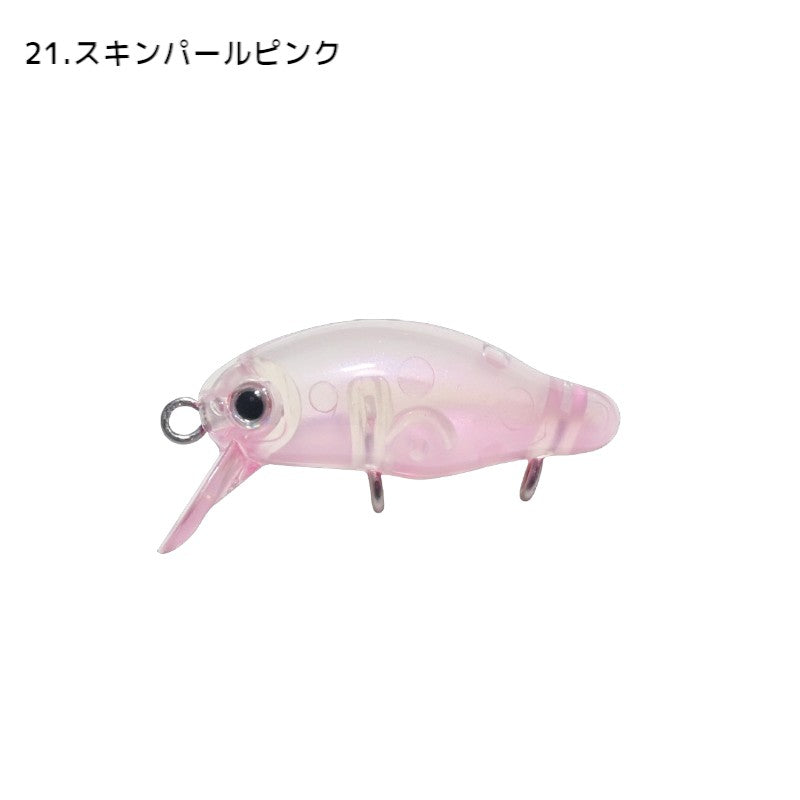 SMITH スミス カディス マイクロトップウォータープラグ フローティング