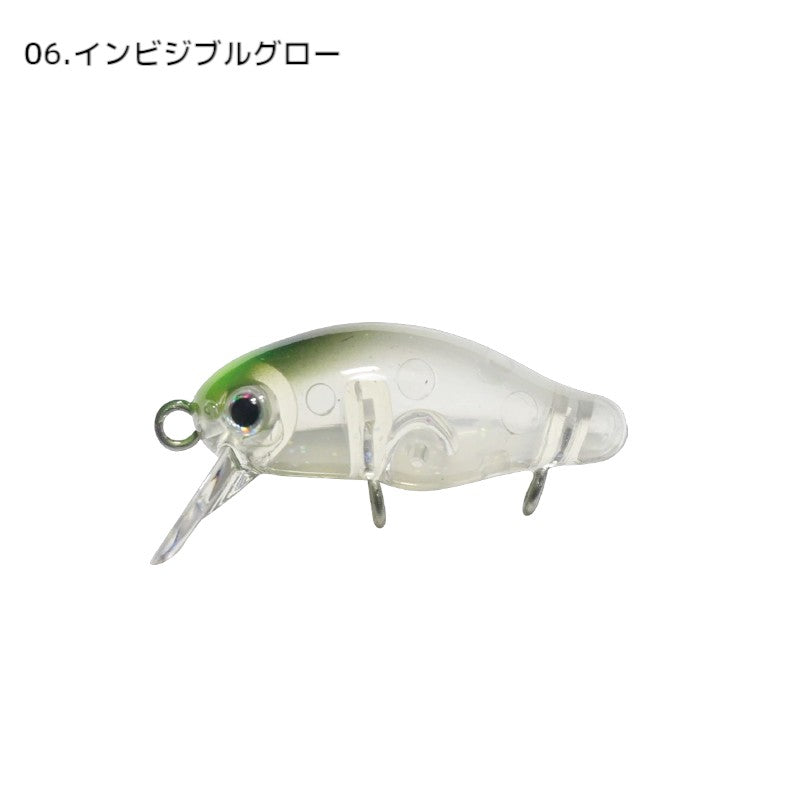 SMITH スミス カディス マイクロトップウォータープラグ フローティング