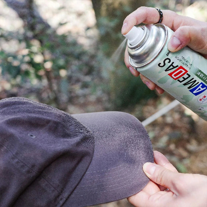 コロンブス 虫よけアメダス AMEDAS 防水 撥水 スプレー