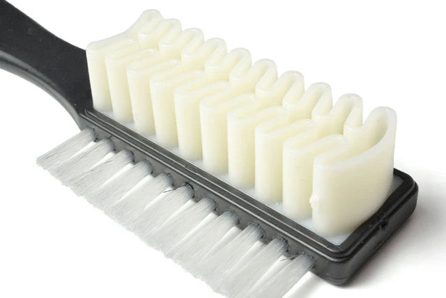 コロンブス スエードブラシB・C 起毛革