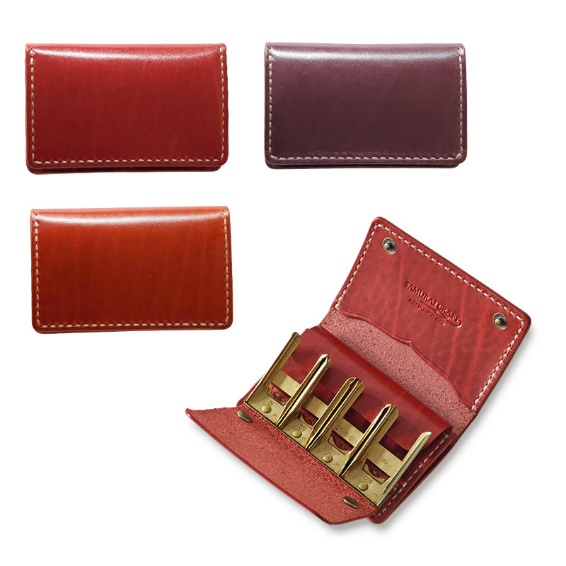 サムライクラフト コインキャッチャー 小銭入れ ルガトショルダー