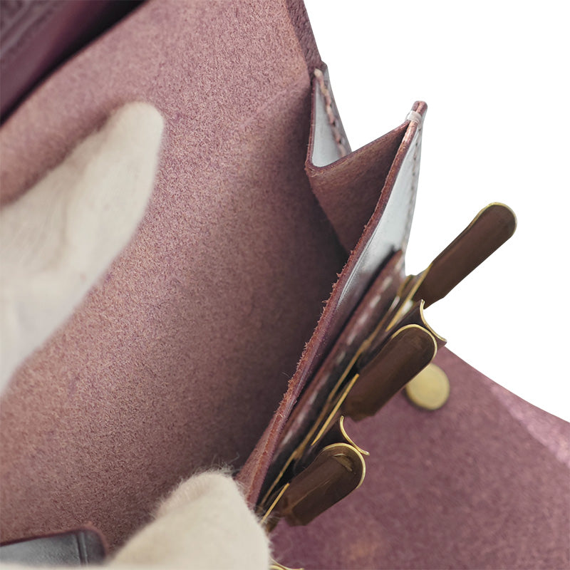 サムライクラフト コインキャッチャー 小銭入れ ルガトショルダー