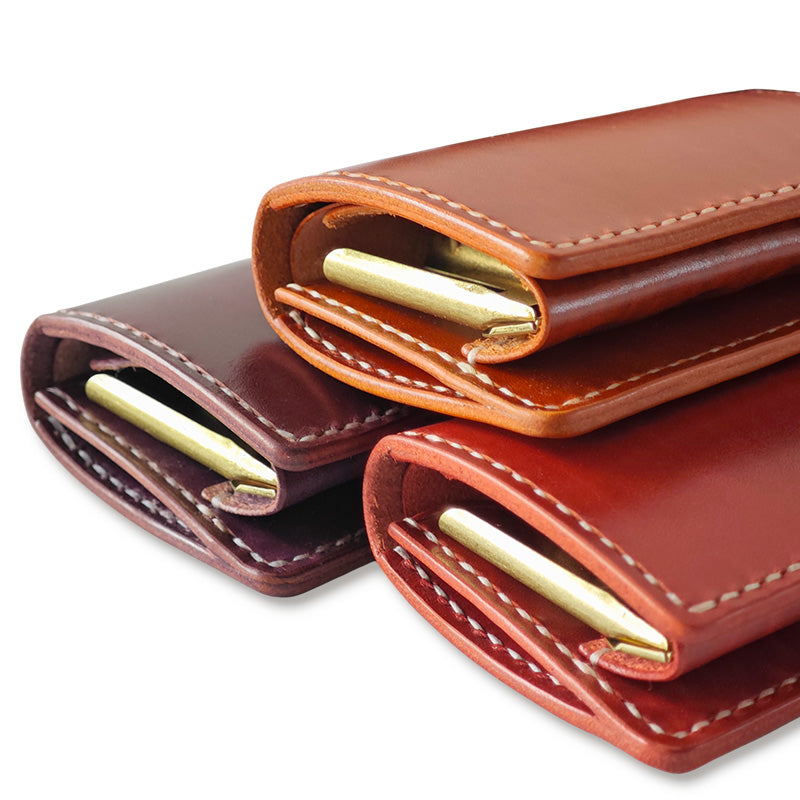 サムライクラフト コインキャッチャー 小銭入れ ルガトショルダー