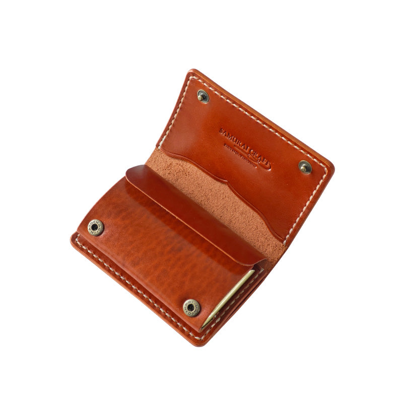 サムライクラフト コインキャッチャー 小銭入れ ルガトショルダー