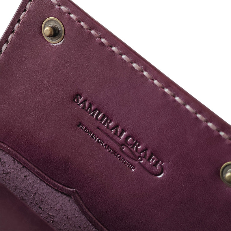 サムライクラフト コインキャッチャー 小銭入れ ルガトショルダー