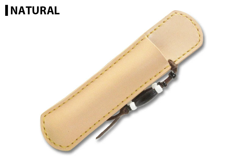 サムライクラフト ペンケース 筆入れ サドルレザー オイルレザー