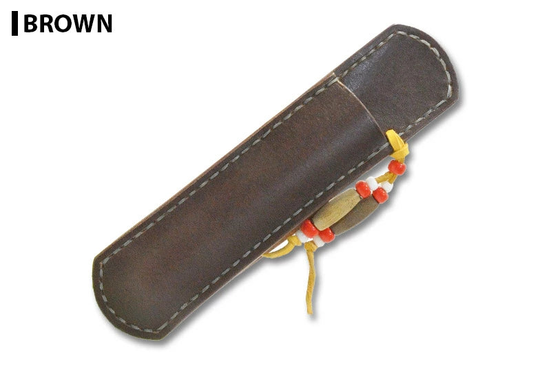 サムライクラフト ペンケース 筆入れ サドルレザー オイルレザー