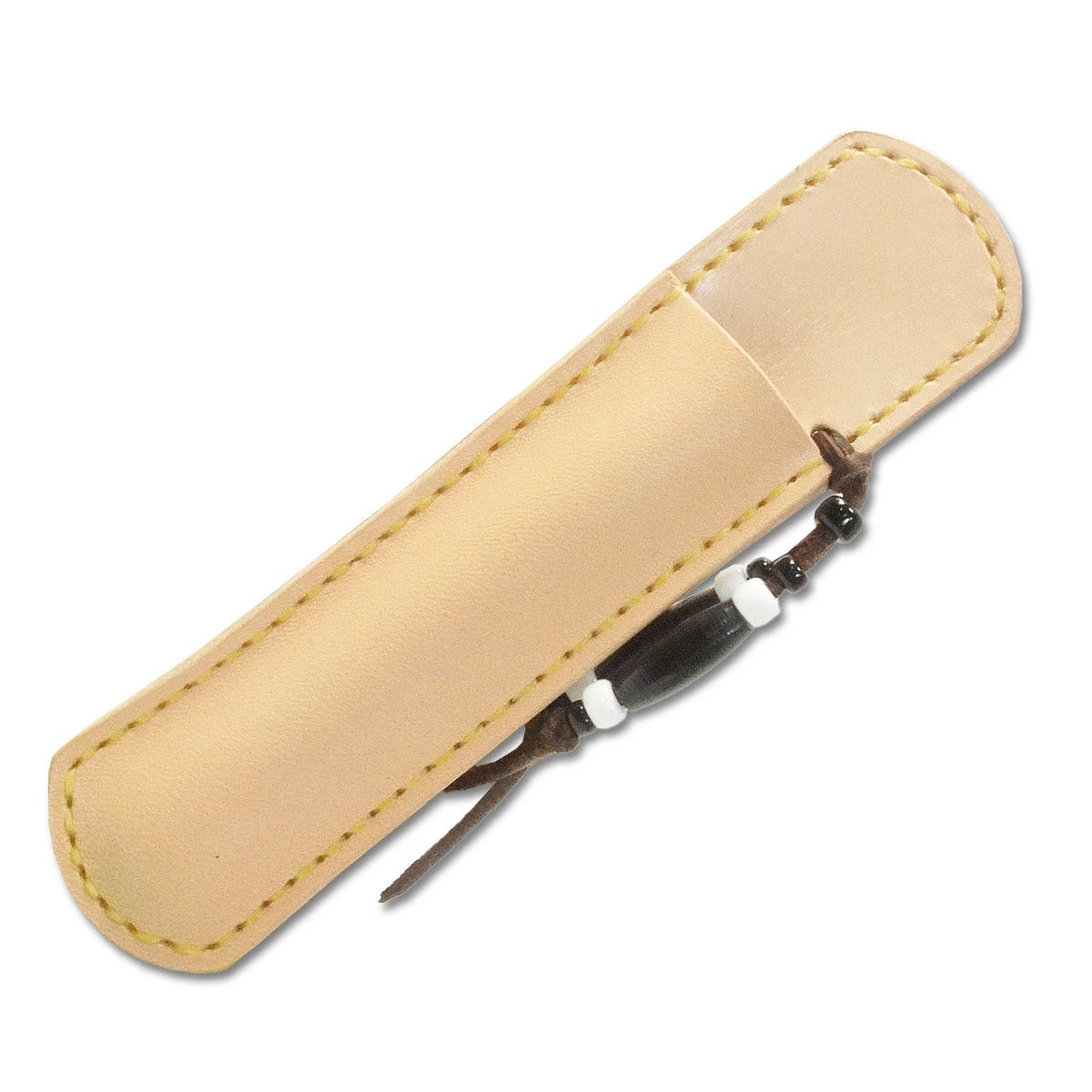 サムライクラフト ペンケース 筆入れ サドルレザー オイルレザー