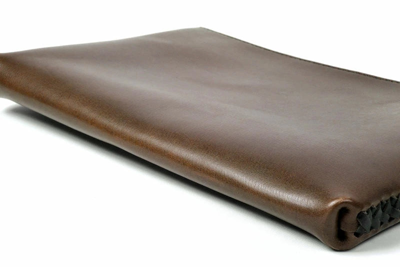 サムライクラフト クラッチバッグ サドルレザー オイルレザー 厚革ヌメ