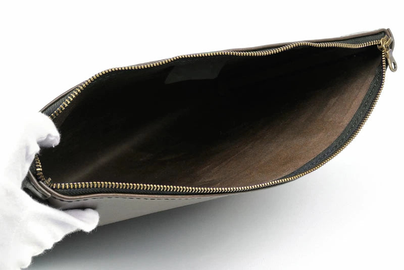 サムライクラフト クラッチバッグ サドルレザー オイルレザー 厚革ヌメ