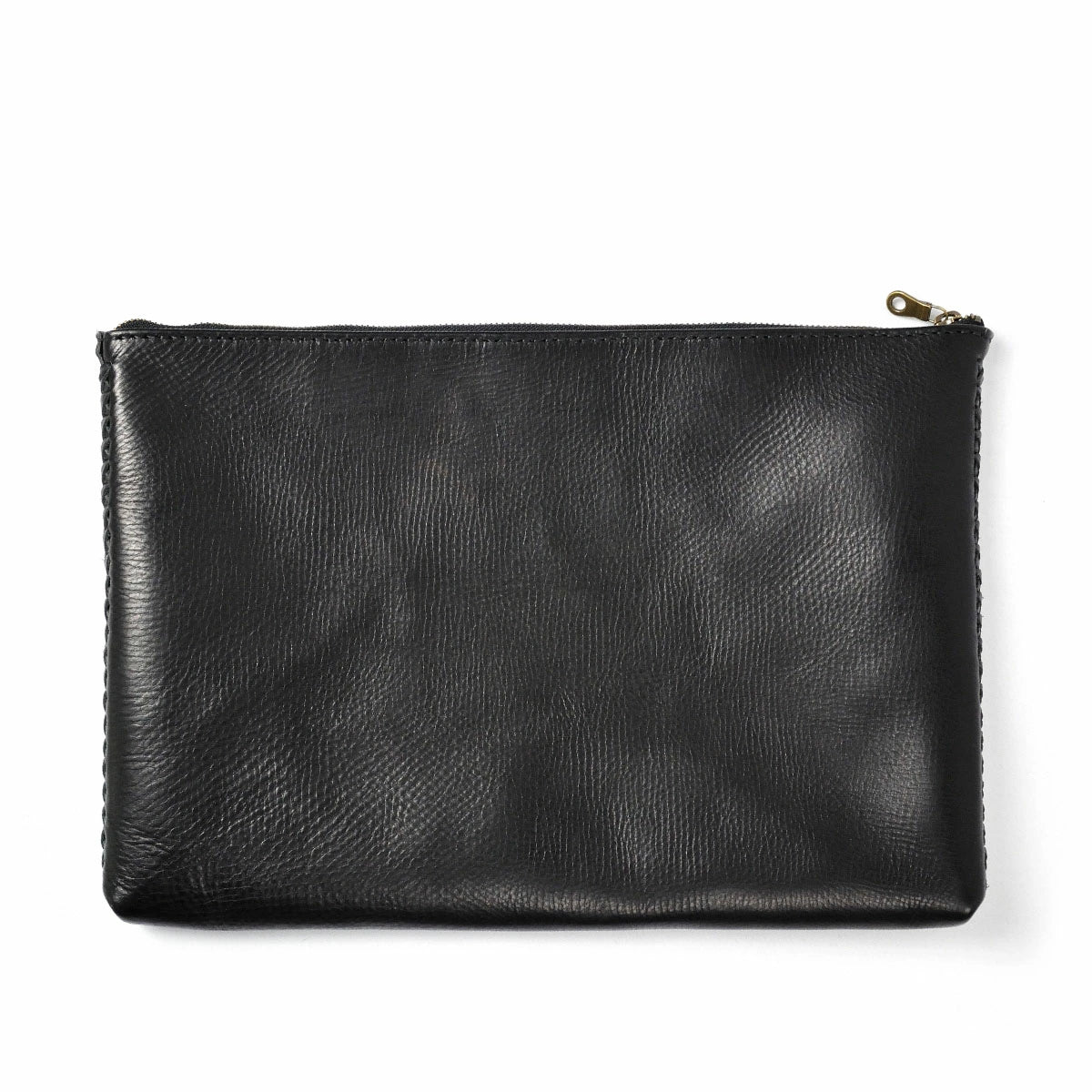 サムライクラフト クラッチバッグ サドルレザー オイルレザー 厚革ヌメ