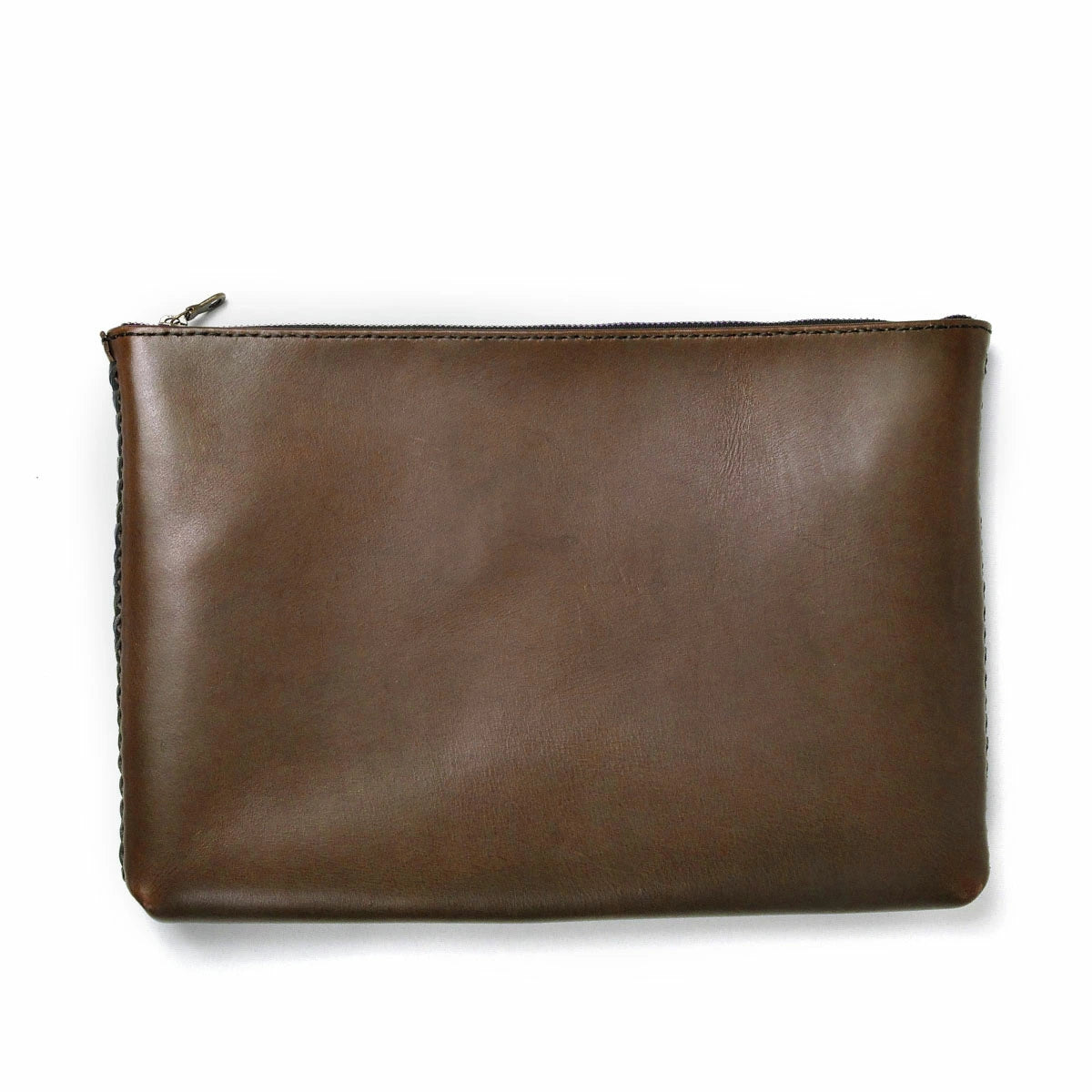 サムライクラフト クラッチバッグ サドルレザー オイルレザー 厚革ヌメ