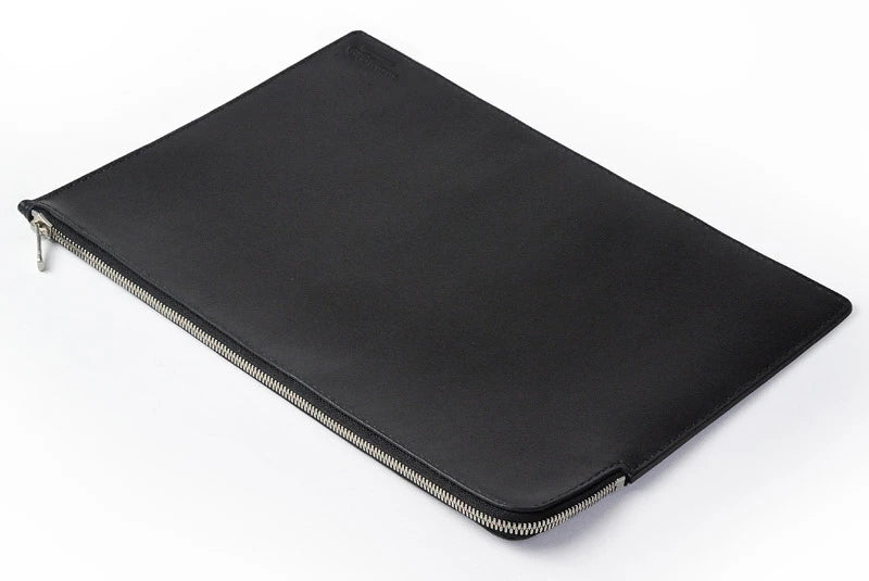 サムライクラフト クラッチバッグ オイルレザー A4