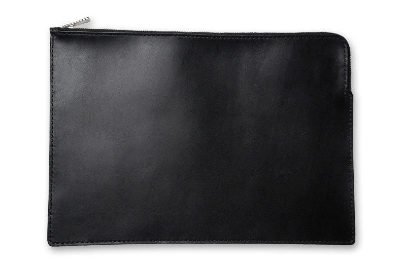 サムライクラフト クラッチバッグ オイルレザー A4