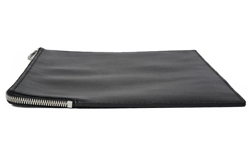 サムライクラフト クラッチバッグ オイルレザー A4