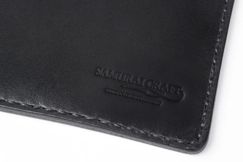 サムライクラフト クラッチバッグ オイルレザー A4