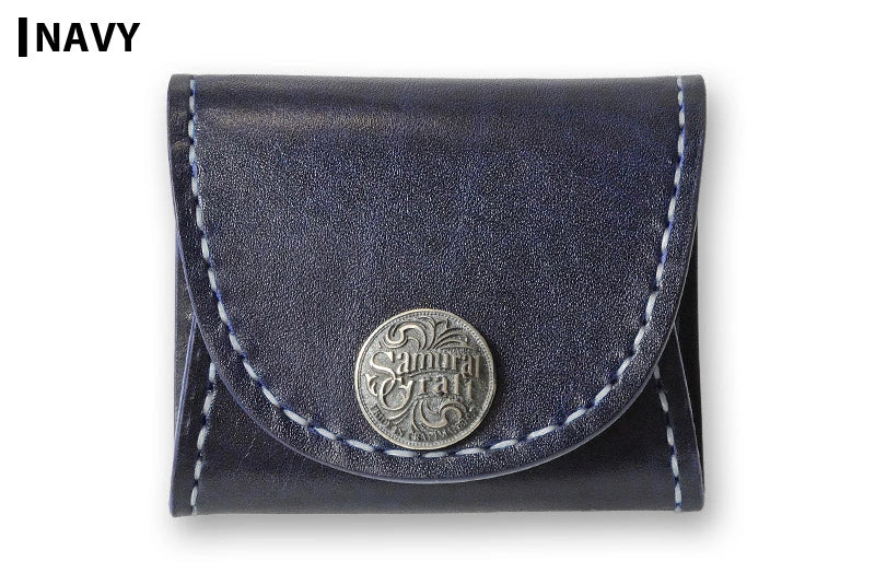 サムライクラフト ボックスコインケース L-2A ボックスタイプ Ｓサイズ ルガトショルダー