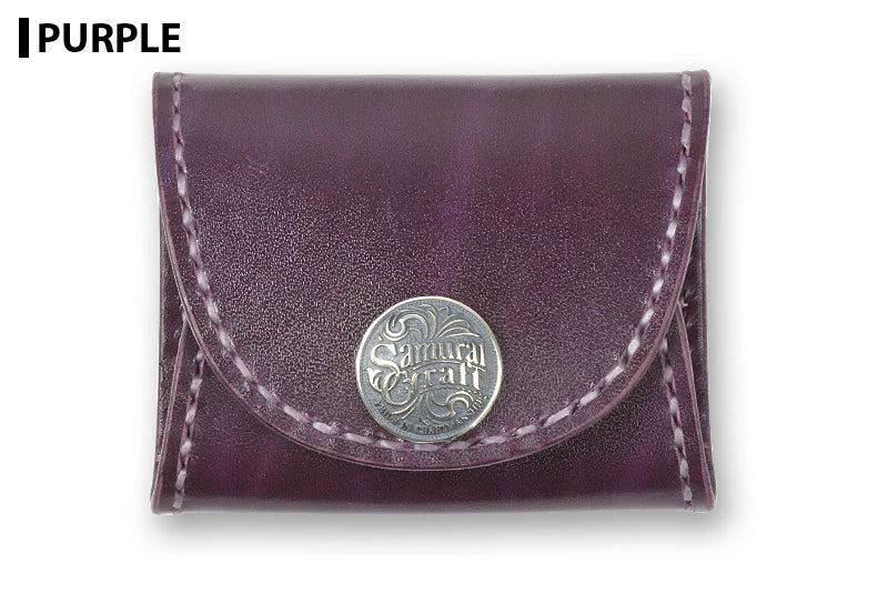 サムライクラフト ボックスコインケース L-2A ボックスタイプ Ｓサイズ ルガトショルダー