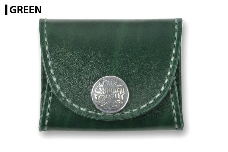 サムライクラフト ボックスコインケース L-2A ボックスタイプ Ｓサイズ ルガトショルダー