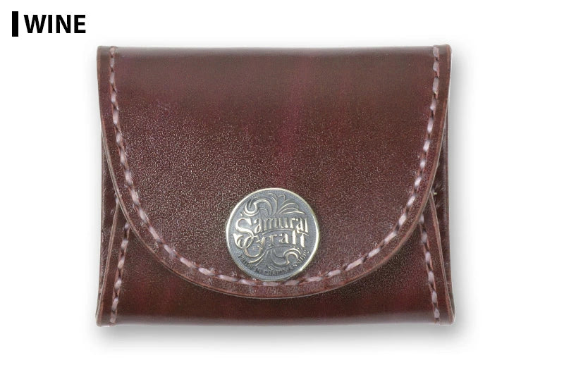 サムライクラフト ボックスコインケース L-2A ボックスタイプ Ｓサイズ ルガトショルダー