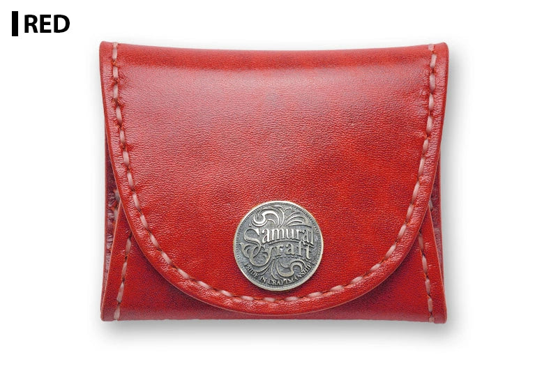 サムライクラフト ボックスコインケース L-2A ボックスタイプ Ｓサイズ ルガトショルダー
