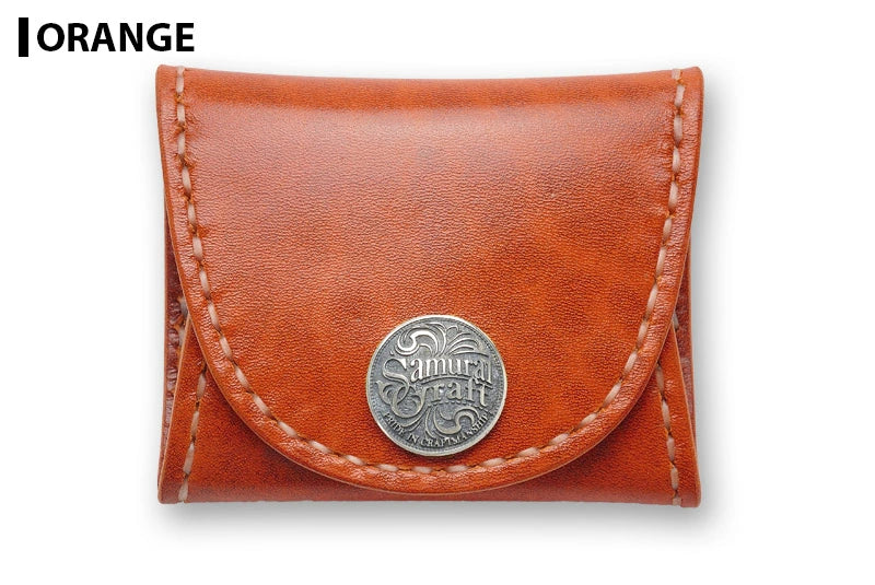 サムライクラフト ボックスコインケース L-2A ボックスタイプ Ｓサイズ ルガトショルダー