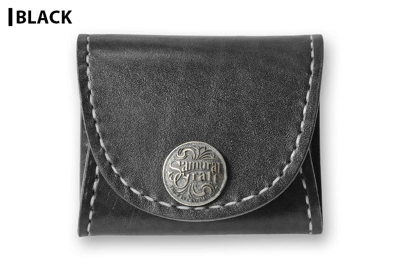 サムライクラフト ボックスコインケース L-2A ボックスタイプ Ｓサイズ ルガトショルダー