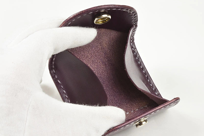 サムライクラフト ボックスコインケース L-2A ボックスタイプ Ｓサイズ ルガトショルダー