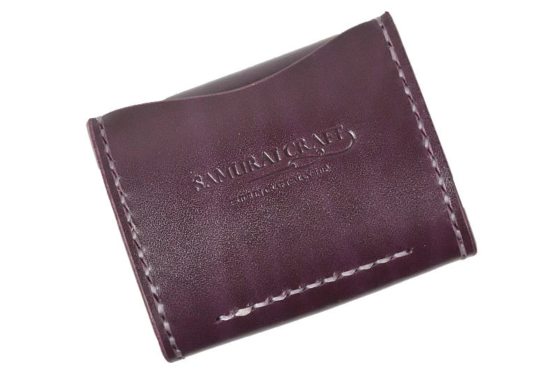 サムライクラフト ボックスコインケース L-2A ボックスタイプ Ｓサイズ ルガトショルダー