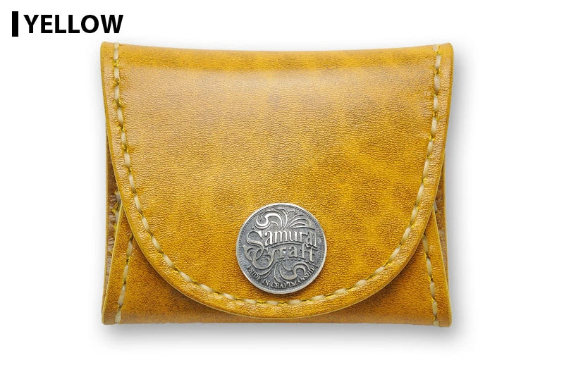 サムライクラフト ボックスコインケース L-2A ボックスタイプ Ｓサイズ ルガトショルダー