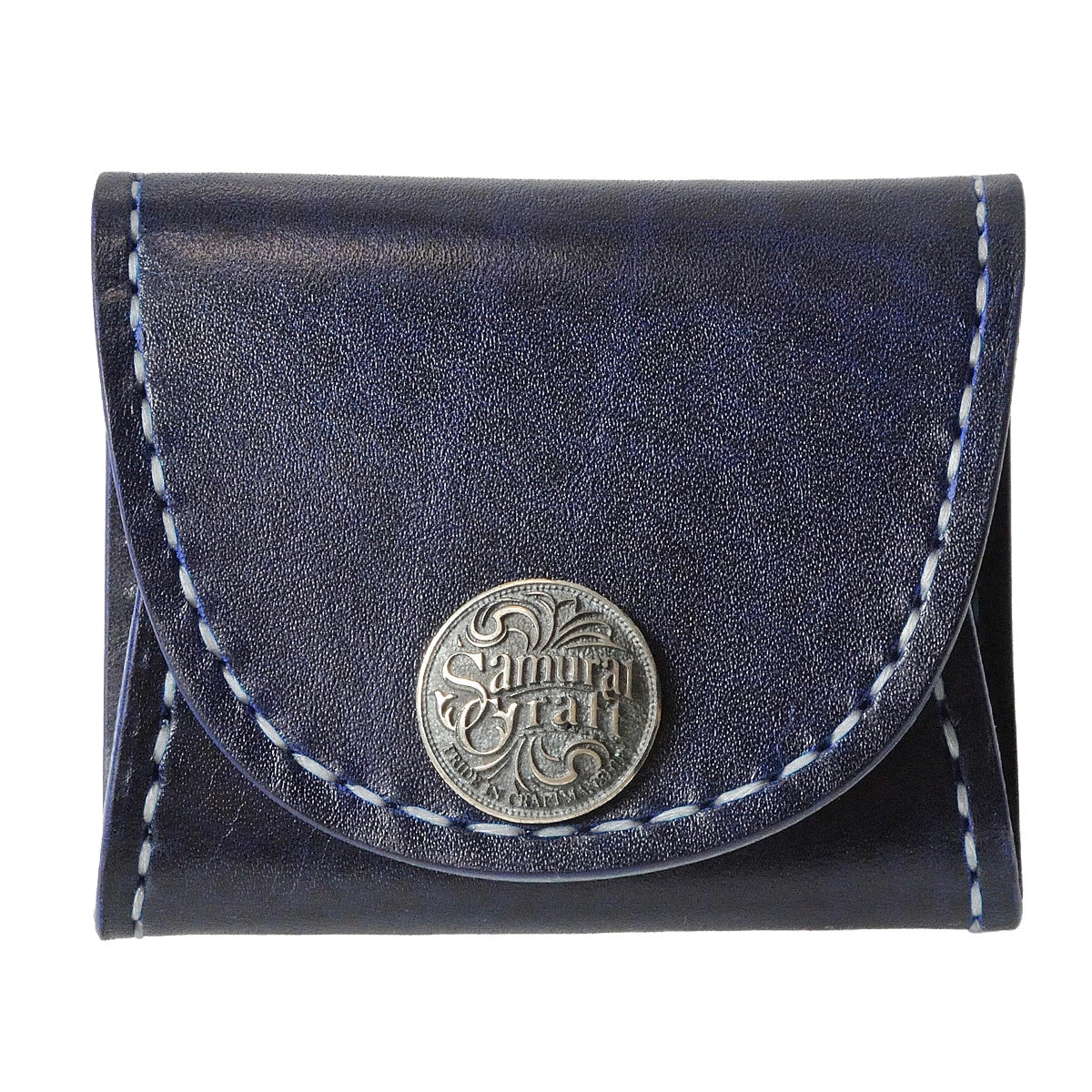 サムライクラフト ボックスコインケース L-2A ボックスタイプ Ｓサイズ ルガトショルダー