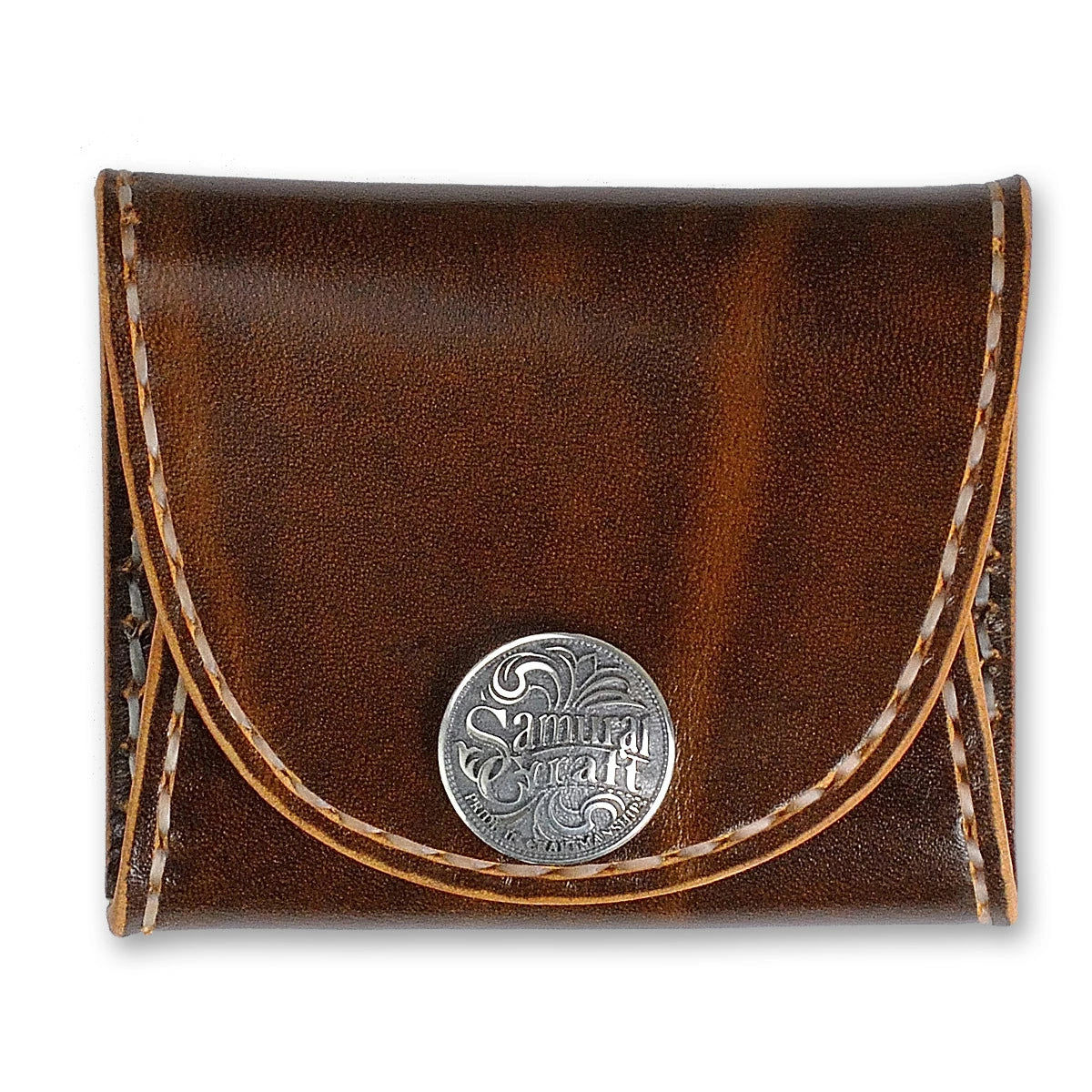 サムライクラフト ボックスコインケース L-2A ボックスタイプ Ｓサイズ ルガトショルダー
