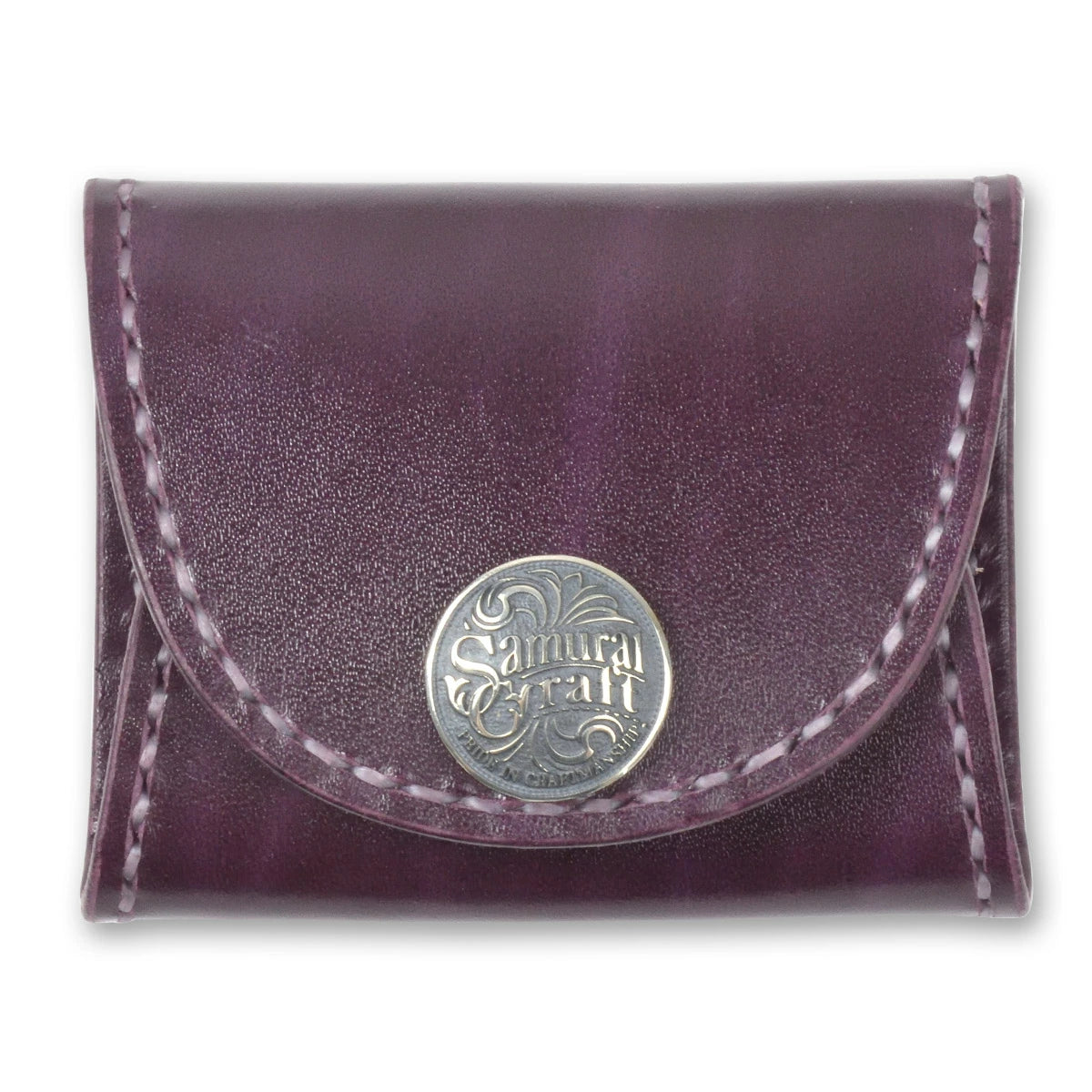 サムライクラフト ボックスコインケース L-2A ボックスタイプ Ｓサイズ ルガトショルダー