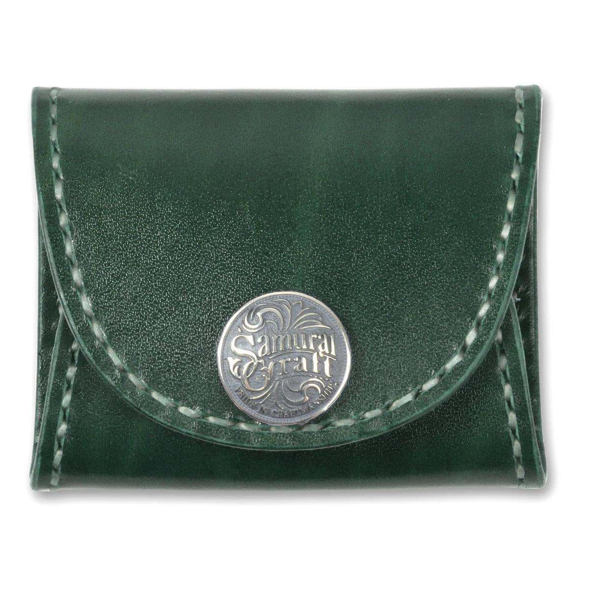 サムライクラフト ボックスコインケース L-2A ボックスタイプ Ｓサイズ ルガトショルダー