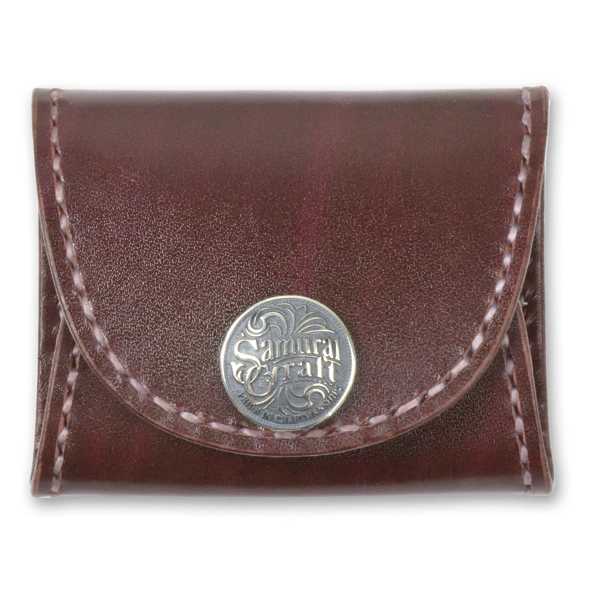 サムライクラフト ボックスコインケース L-2A ボックスタイプ Ｓサイズ ルガトショルダー