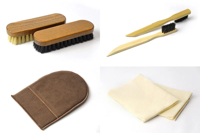 コロンブス ブートブラック バラライカセット 靴用