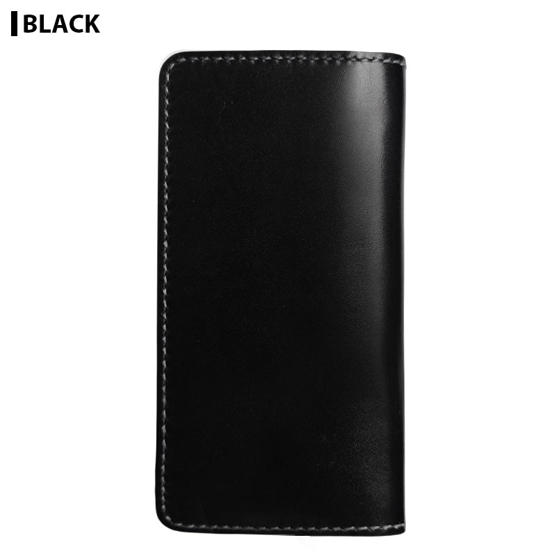 サムライクラフト コンペテントウォレット ルガトショルダー 薄型 二つ折り 財布