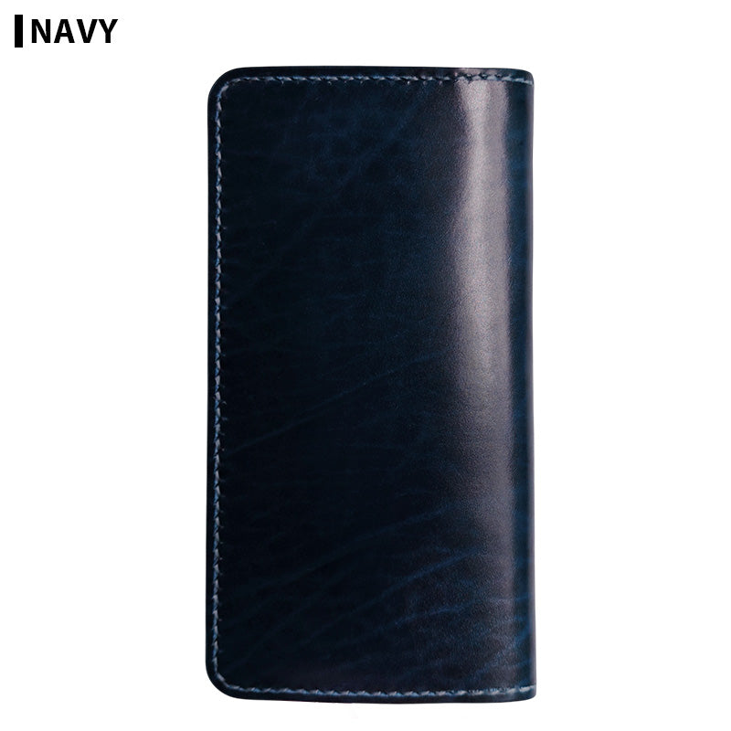 サムライクラフト コンペテントウォレット ルガトショルダー 薄型 二つ折り 財布