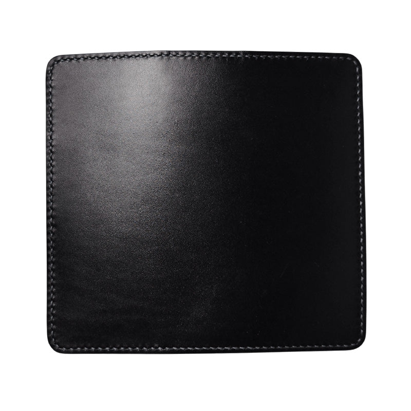 サムライクラフト コンペテントウォレット ルガトショルダー 薄型 二つ折り 財布